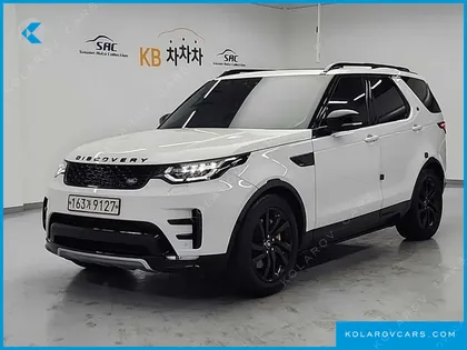 LAND ROVER DISCOVERY 3.0 SD6 LANDMARK EDITION