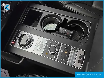 LAND ROVER DISCOVERY 3.0 SD6 LANDMARK EDITION