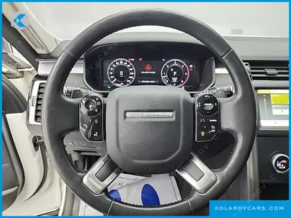 LAND ROVER DISCOVERY 3.0 SD6 LANDMARK EDITION