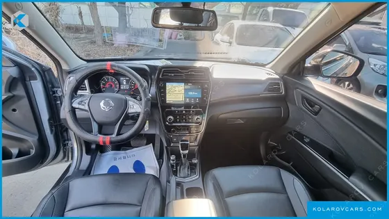 KGM - SSANGYONG TIVOLI GASOLINE 1.5 2WD