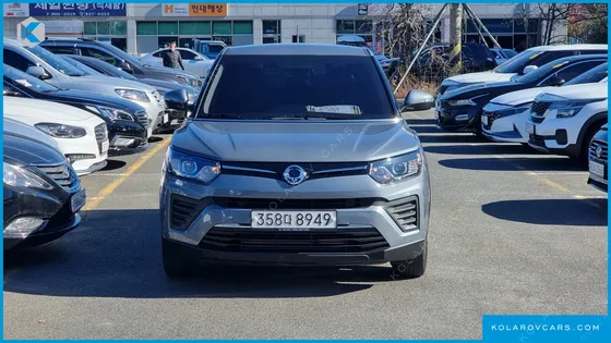 KGM - SSANGYONG TIVOLI GASOLINE 1.5 2WD