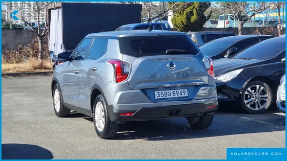KGM - SSANGYONG TIVOLI GASOLINE 1.5 2WD