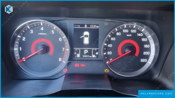 KGM - SSANGYONG TIVOLI GASOLINE 1.5 2WD