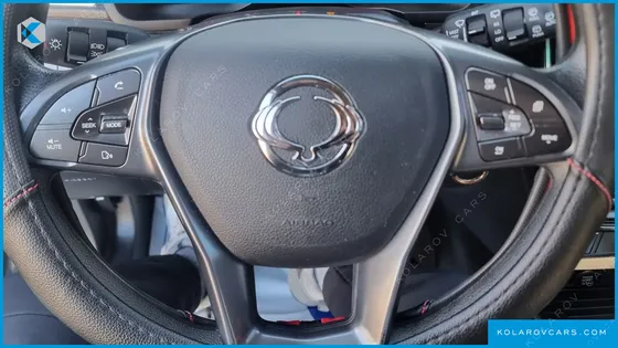 KGM - SSANGYONG TIVOLI GASOLINE 1.5 2WD
