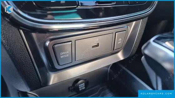 KGM - SSANGYONG TIVOLI GASOLINE 1.5 2WD