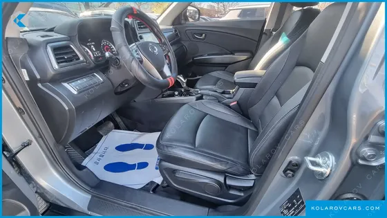 KGM - SSANGYONG TIVOLI GASOLINE 1.5 2WD