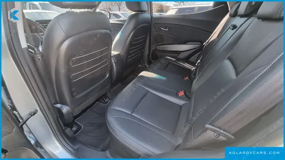 KGM - SSANGYONG TIVOLI GASOLINE 1.5 2WD