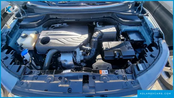 KGM - SSANGYONG TIVOLI GASOLINE 1.5 2WD