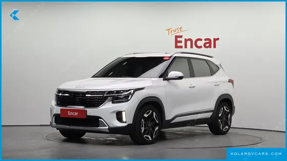 KIA SELTOS GASOLINE 2.0 2WD