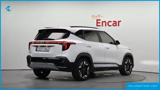 KIA SELTOS GASOLINE 2.0 2WD