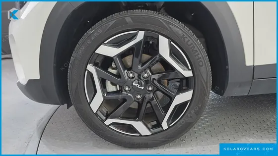 KIA SELTOS GASOLINE 2.0 2WD