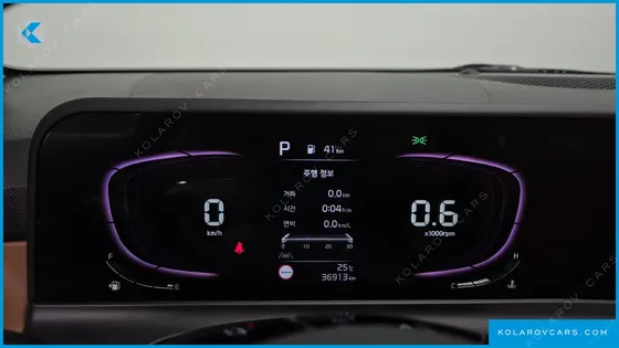 KIA SELTOS GASOLINE 2.0 2WD