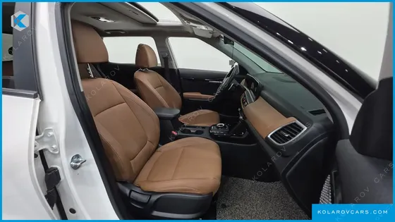 KIA SELTOS GASOLINE 2.0 2WD