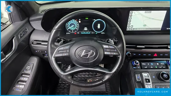 HYUNDAI PALISADE DIESEL 2.2 2WD