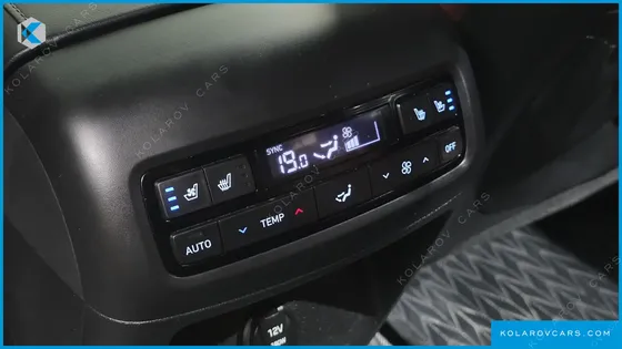 HYUNDAI PALISADE DIESEL 2.2 2WD