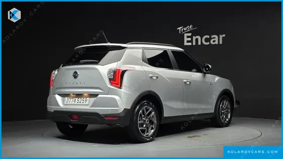 KGM - SSANGYONG TIVOLI GASOLINE 1.5 2WD