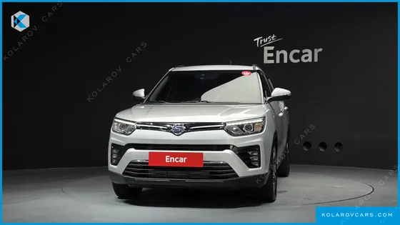 KGM - SSANGYONG TIVOLI GASOLINE 1.5 2WD