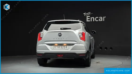 KGM - SSANGYONG TIVOLI GASOLINE 1.5 2WD