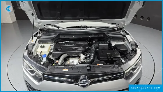 KGM - SSANGYONG TIVOLI GASOLINE 1.5 2WD