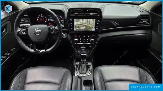 KGM - SSANGYONG TIVOLI GASOLINE 1.5 2WD