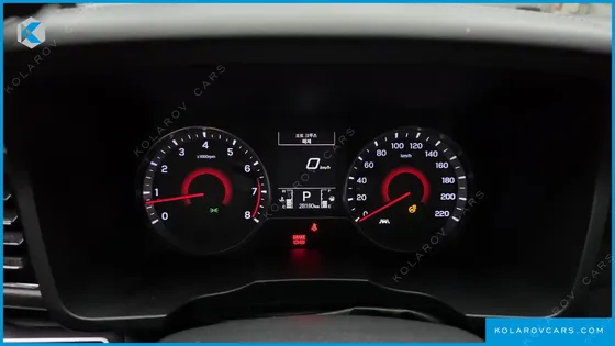 KGM - SSANGYONG TIVOLI GASOLINE 1.5 2WD