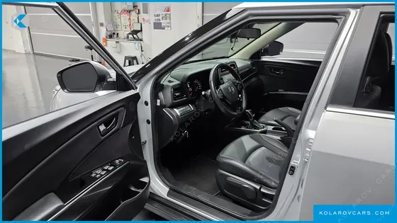 KGM - SSANGYONG TIVOLI GASOLINE 1.5 2WD