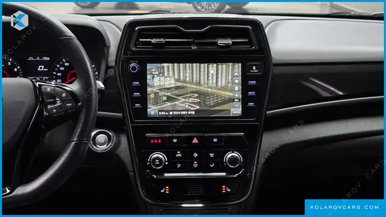 KGM - SSANGYONG TIVOLI GASOLINE 1.5 2WD