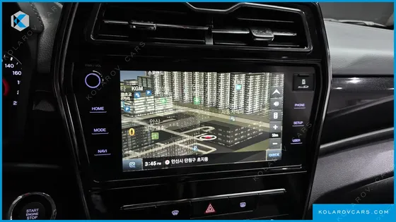 KGM - SSANGYONG TIVOLI GASOLINE 1.5 2WD