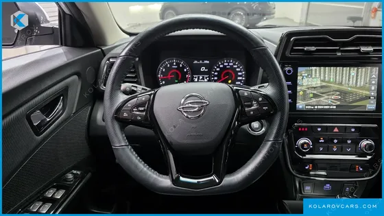 KGM - SSANGYONG TIVOLI GASOLINE 1.5 2WD