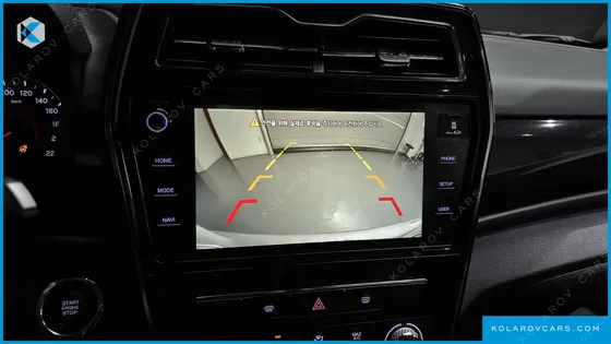 KGM - SSANGYONG TIVOLI GASOLINE 1.5 2WD