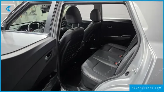 KGM - SSANGYONG TIVOLI GASOLINE 1.5 2WD