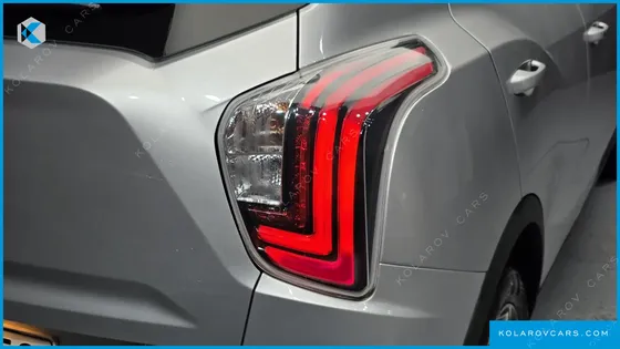 KGM - SSANGYONG TIVOLI GASOLINE 1.5 2WD