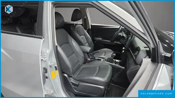 KGM - SSANGYONG TIVOLI GASOLINE 1.5 2WD