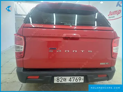 KGM - SSANGYONG REXTON DIESEL 2.2 4WD
