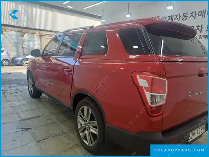 KGM - SSANGYONG REXTON DIESEL 2.2 4WD
