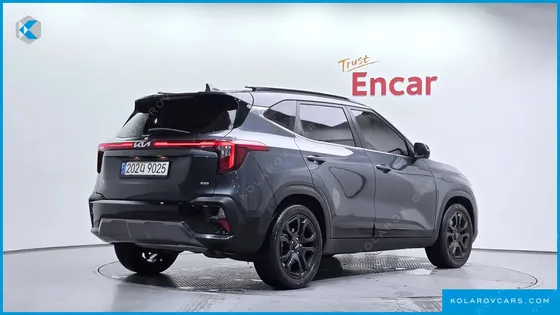 KIA SELTOS GASOLINE 1.6 TURBO 4WD