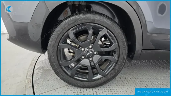 KIA SELTOS GASOLINE 1.6 TURBO 4WD