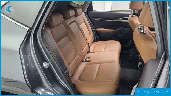 KIA SELTOS GASOLINE 1.6 TURBO 4WD