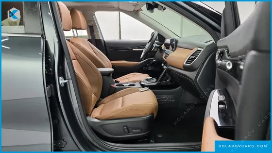 KIA SELTOS GASOLINE 1.6 TURBO 4WD