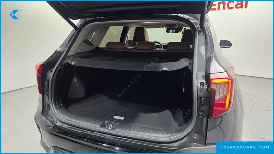 KIA SELTOS GASOLINE 1.6 TURBO 4WD