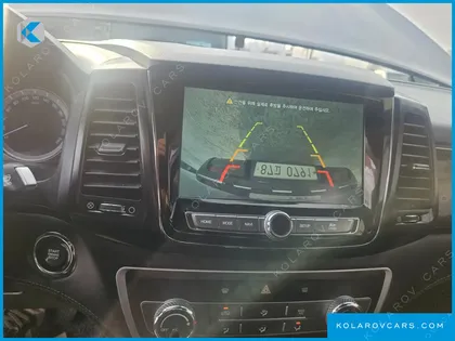 KGM - SSANGYONG REXTON DIESEL 2.2 4WD