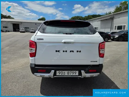 KGM - SSANGYONG REXTON DIESEL 2.2 4WD