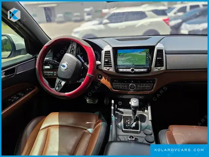 KGM - SSANGYONG REXTON DIESEL 2.2 4WD