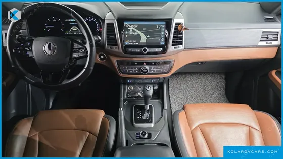 KGM - SSANGYONG REXTON DIESEL 2.2 4WD