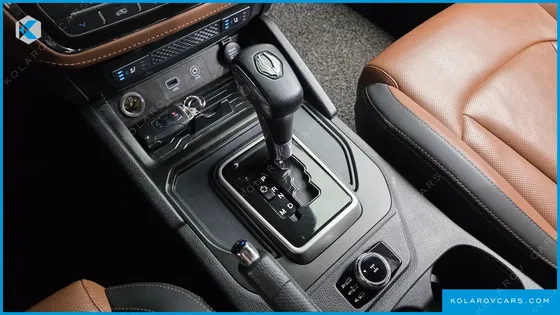 KGM - SSANGYONG REXTON DIESEL 2.2 4WD
