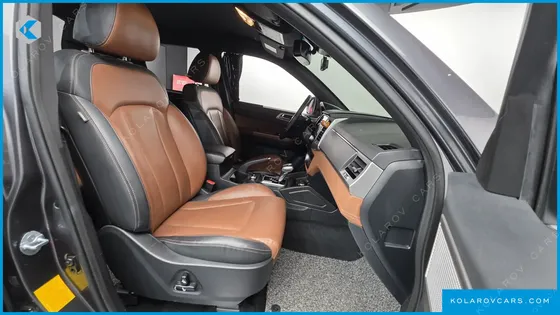 KGM - SSANGYONG REXTON DIESEL 2.2 4WD