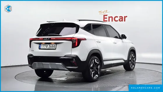 KIA SELTOS GASOLINE 2.0 2WD