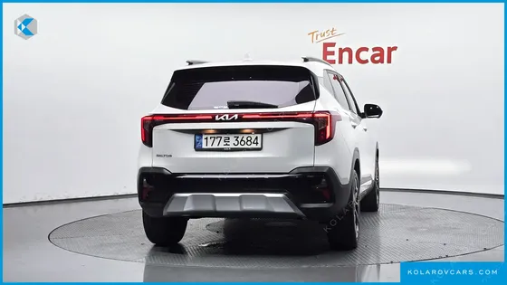 KIA SELTOS GASOLINE 2.0 2WD