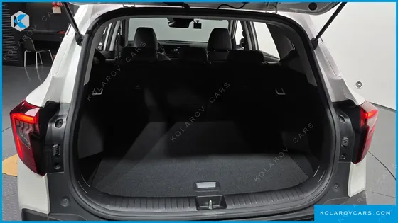 KIA SELTOS GASOLINE 2.0 2WD