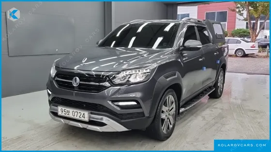 KGM - SSANGYONG REXTON DIESEL 2.2 4WD